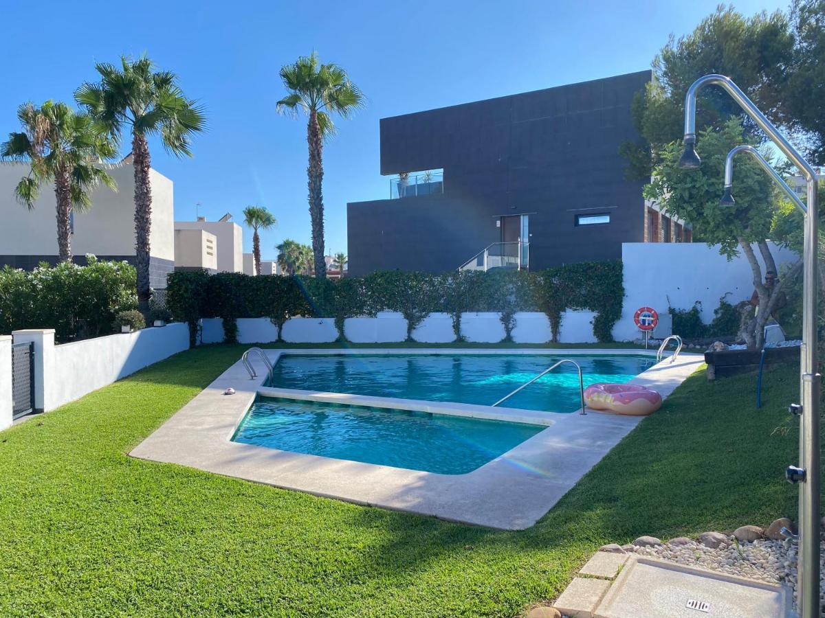 Luxury House Villamartin Zenia Alicante Kültér fotó